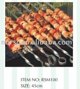 BBQ GRILL KABOB PIN