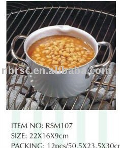 BEAN POT