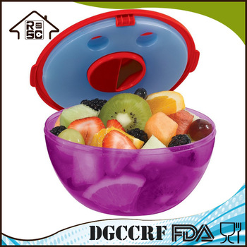 NBRSC Competitive Factory Price Eco-friendly Frozen Lunch Box Kids with Ice Pack