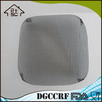 NBRSC Free Sample Available Easy BBQ Grilling Mesh Basket BBQ Grill Food Grill