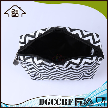 NBRSC Hot Products Custom Design Beautiful Style Cosmetic Bag Makeup Organizer Storage COnventient Cosmetic Bag Organizer