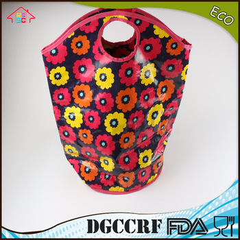 NBRSC Hot Products Custom Design customized Oval Shape Lunch Bag Whole Food Lunch Bag