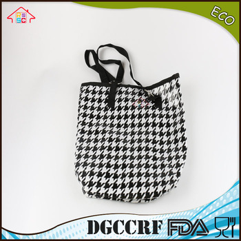NBRSC SGS Certification with Zipper Closure Lunch Tote Bag Lunch Cooler Bag Insulated Lunch Bag
