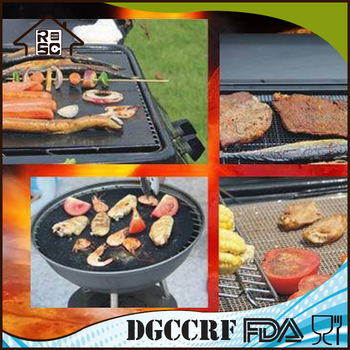 Reliable Factory With Tools BBQ Grill Set Of BBQ Liner BBQ Grill Tool