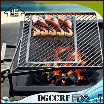 SGS Certification Mats BBQ Grill Mat BBQ Easy Grill