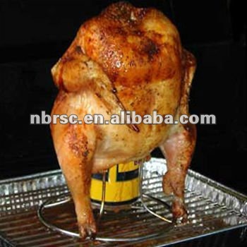 SIMPLE BBQ CHICKEN ROASTER
