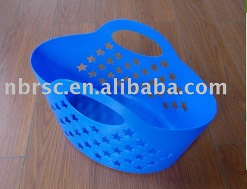 SOFT plastic basket
