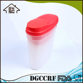 3-Piece Nesting Plastic Storage Box Set With Lid Easy To Open