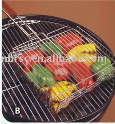 BBQ GRILL BASKET