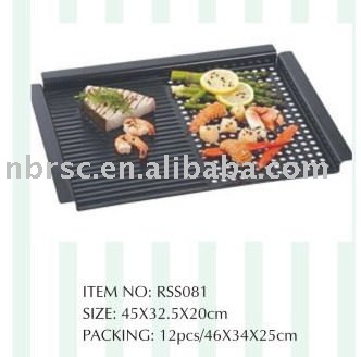 BBQ GRILL PAN