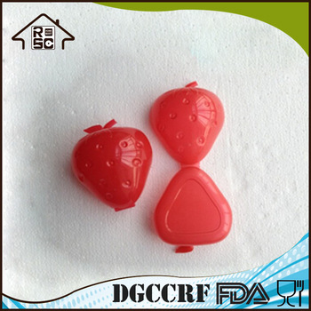 Easy Design Plastic Strawberry Keeper Fruit Freshness Preservation