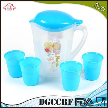 NBRSC Chinese Cheap Water Tea Kettle Set of 5