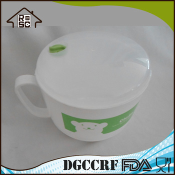 NBRSC Free Sample Available Fruit And Vegetable Plastic Cup Plastic Cup Microwave Safe Microwave Soup Cup