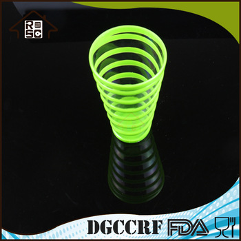 NBRSC High Production Fruit And Vegetable Plastic Cup Drinking Cups Plastic Cup Plastic