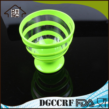 NBRSC High Production Plastic Ice Cream Cup Drinking Cup