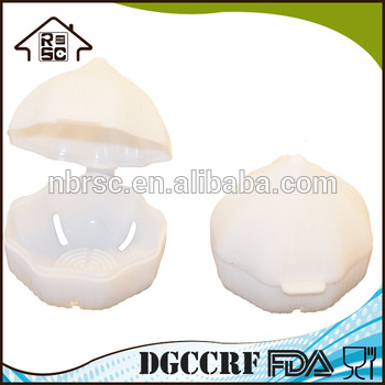 NBRSC Over 10 Years Experience Food Grade Plastic Storage Box Garlic Save Box Container Storage Unit