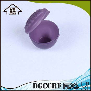 NBRSC Over 10 Years Experience Fruit Grape Preservation Box Plastic Fruit Box Storage Container