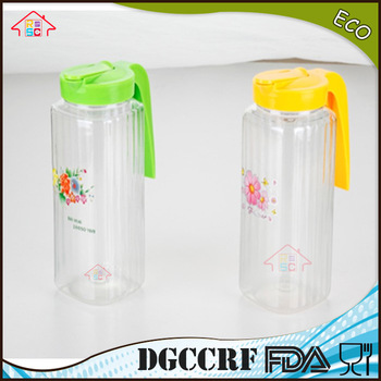 NBRSC Plastic Milk Tea Pitcher with Lid