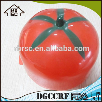 NBRSC SGS Certification Bin Plastic Storage Container Tomato Storage Box Plastic Storage Bin