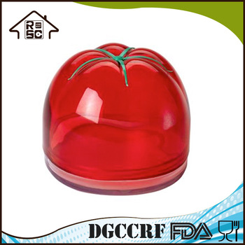 NBRSC SGS Certification Fruit and Vegetable Plastic Storage Tomato Fresh Saver Storage Container