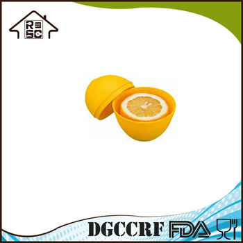NBRSC SGS Certification Kitchen Lemon Storage Box Storage Container Storage Boxes