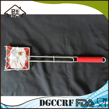 NBRSC Strict Quality Checked Outside BBQ Grill Parts Metal Grill Basket