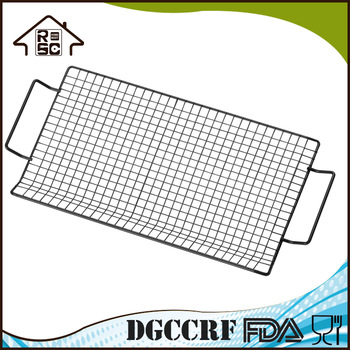SGS Certification Basket BBq Grill Mat BBQ Grill Babecue