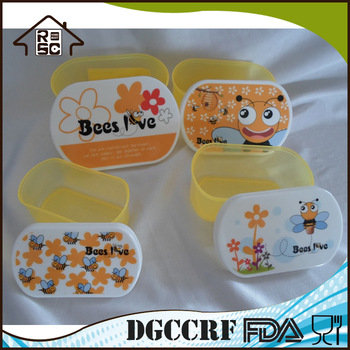 Strict Quality Checked PP Plastic Strict Quality Checked PP Plastic Storage Container With Lid