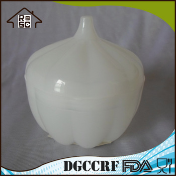 Strict Quality Checked with Lid Garlic Save Box Plastic Container For Storage Container