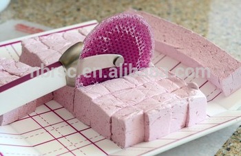 Chicago Metallic no-bake collapsible pan