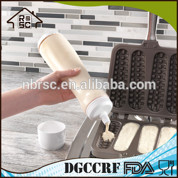 Cupcake and Pancake BATTER POURER PEN as baking tools