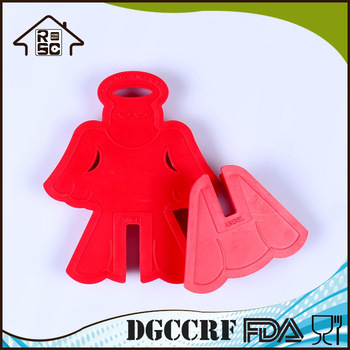 NBRSC Cookie Cutter Set Of 12 3d Mould Toast Press Set Make Your Own Christmas