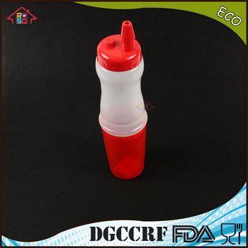 NBRSC Rapid and Efficient Cooperation Easy Using Plastic Cake Pen Squeeze Bottle
