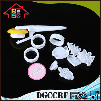 NBRSC Rolling Biscuit Cutter Cheese Press Cutter for Printing Press