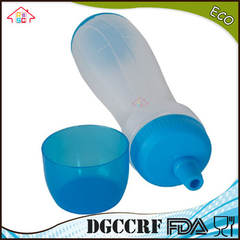 NBRSC Strict Quality Control Manufacturer Plastic Bottle Ice Cream Bottle Plastic Squeeze Bottles