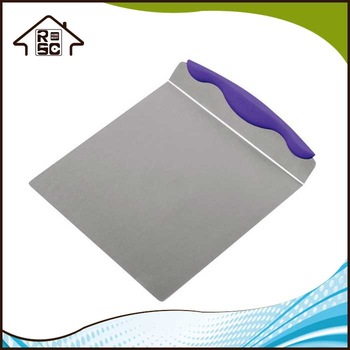 NBRSC Transfer Cake Tray Stainless Steel Cake Baking Tools Moving Plate Cake Lifter