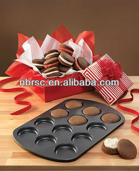 Non-stick Round Shaped Pie Baking Pan