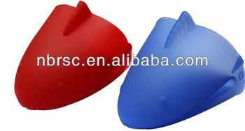 Heat Resistant Silicone Animal Gloves