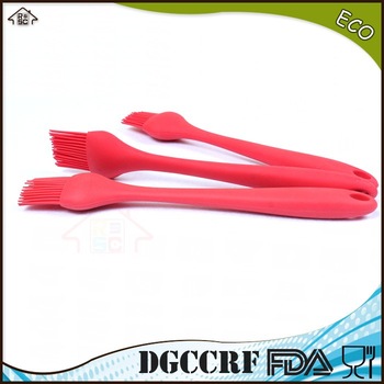 NBRSC 100% food-grade silicone grill brush
