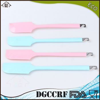NBRSC 2016 New Product Colorful wholesale best silicone spatula