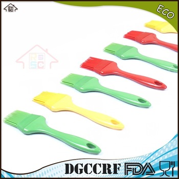 NBRSC Baking BBQ Bakeware Cake Pastry Bread Oil Cream Cooking Basting Brush Silicone