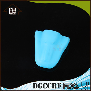 NBRSC Free Sample available Household Silicone Kitchen Gloves Silicone Rubber Oven Mitts Kitchen Glove