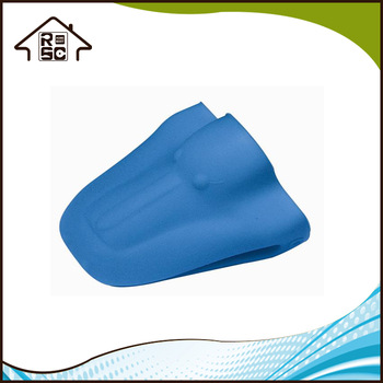 NBRSC Heat Resistant Silicone Oven Gloves Cookin0g Animal Mitts Pot Holder Baking