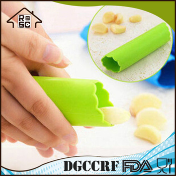 NBRSC High Production Silicone Garlic Peeler Peel Easy Useful Kitchen Cooking Tool