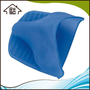 NBRSC Hot Products Custom Design Food Grade Kitchen ToolSilicone Mitts Silicone Heat Gloves Siliconr Grill Glove