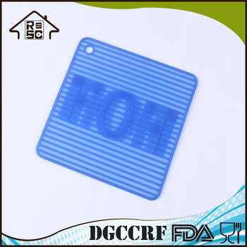 NBRSC Hot Products Custom Design Kitchen Assistant Siliocne Pots Holder Kitchen Silicone Pots Holders Silicone