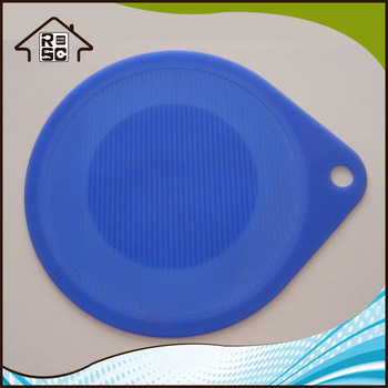 NBRSC QC Staffs Ensure Kitchen Assistant Silicone Pot Holder Kitchenware Silicone Holder