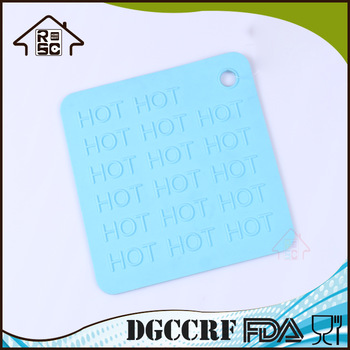 NBRSC Reliable Company Kitchen Oven Pot Holders Kitchens Heating Pad Silicone Pad Kitchen Silicone Pot Holders