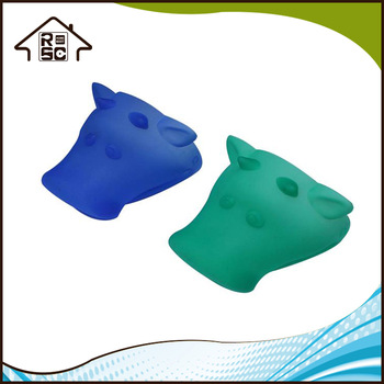 NBRSC Reliable Company Perfect For Use Kitchen Silicone Glove Silicone Oven Glove Easy Silicone Cooking Gloves