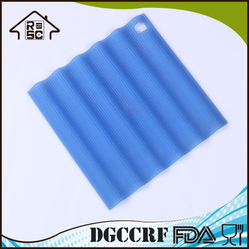 NBRSC Reliable Factory Good Durable Eco-Friendly Kitchen Hanging Silicone Pot Holders
